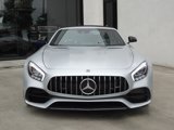 Used 2018 Mercedes-Benz AMG GT Roadster image 2