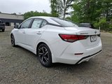 New 2025 Nissan Sentra SV image 3
