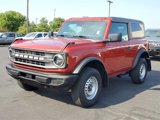 Certified 2022 Ford Bronco 2-Door image 2