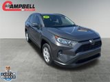 Used 2020 Toyota RAV4 XLE image 1