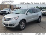 Used 2017 Chevrolet Traverse LT image 2