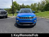 Used 2017 Jeep Compass Latitude w/ Popular Equipment Group image 2