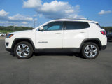 Used 2019 Jeep Compass Limited w/ Safety & Security Group image 2