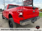 Used 2018 Ford F150 XLT image 3