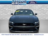 Certified 2019 Ford Mustang Convertible w/ Equipment Group 101A image 2