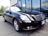 Used 2011 Mercedes-Benz E 350 4MATIC Sedan image 3