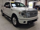 Used 2014 Ford F150 Platinum image 3