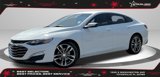Used 2022 Chevrolet Malibu LT image 1