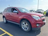 Used 2015 Chevrolet Equinox LTZ w/ LPO, Protection Package image 3