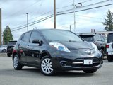 Used 2013 Nissan Leaf S w/ Charger Pkg image 2