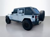 Used 2015 Jeep Wrangler Unlimited Sahara image 5