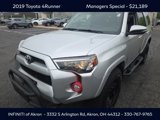 Used 2019 Toyota 4Runner SR5 Premium image 1