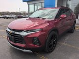 Used 2019 Chevrolet Blazer LT w/ Sun and Wheels Package image 2