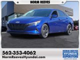 Certified 2022 Hyundai Elantra SEL image 1