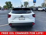 New 2025 Chevrolet Trax LS w/ LS Convenience Package image 4