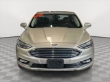 Used 2018 Ford Fusion Titanium image 2