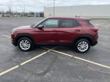 Used 2025 Chevrolet TrailBlazer LS w/ LS Convenience Package image 3