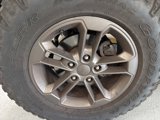 Used 2017 Jeep Wrangler Unlimited Sahara image 4