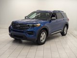 Certified 2023 Ford Explorer XLT image 4