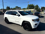 Used 2018 Jeep Grand Cherokee Altitude image 2
