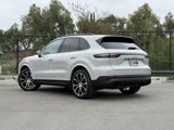 Certified 2022 Porsche Cayenne Platinum Edition image 3
