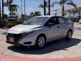 New 2025 Nissan Versa S image 4