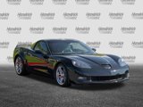 Used 2009 Chevrolet Corvette Z06 w/ Preferred Equipment Group image 3