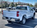 New 2025 Chevrolet Silverado 1500 W/T w/ WT Safety Package image 4