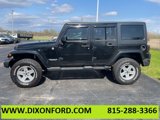Used 2015 Jeep Wrangler Unlimited Sahara image 2