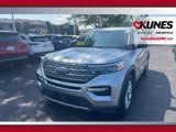 Used 2021 Ford Explorer Limited w/ Equipment Group 301A image 5
