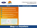Used 2019 Ford F150 XLT w/ Equipment Group 302A Luxury image 2