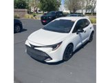 Used 2020 Toyota Corolla SE w/ Carpet Mat Package image 2