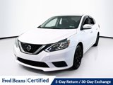 Used 2017 Nissan Sentra S image 3