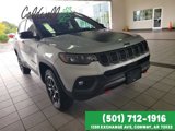 Used 2024 Jeep Compass Trailhawk image 3
