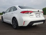 Used 2021 Toyota Corolla SE image 3