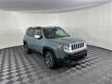 Certified 2018 Jeep Renegade Limited w/ UConnect 8.4 Nav Group image 3