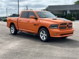 Used 2015 RAM 1500 Sport w/ Ignition Orange Sport Package image 4