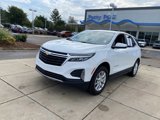 Used 2024 Chevrolet Equinox LT image 4