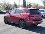 Used 2022 Chevrolet Equinox RS w/ RS Leather Package image 4