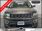 Used 2021 Jeep Compass Limited w/ Sun and Sound Group image 2