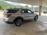 Certified 2025 Ford Explorer Platinum w/ Ultimate Package image 4