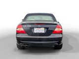 Used 2009 Mercedes-Benz CLK 550 Cabriolet image 4
