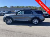 New 2025 Ford Explorer Active image 6
