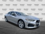 Certified 2022 Acura TLX w/ Technology Package image 2