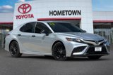 Used 2022 Toyota Camry SE image 2