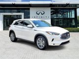New 2025 INFINITI QX50 Pure image 4