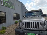 Used 2014 Jeep Wrangler Unlimited Rubicon image 3