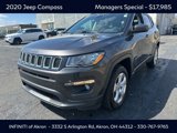 Used 2020 Jeep Compass Latitude w/ Cold Weather Group image 1