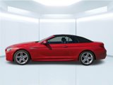 Used 2015 BMW 640i xDrive Convertible image 2