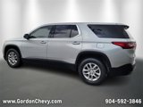 Used 2020 Chevrolet Traverse LS image 3